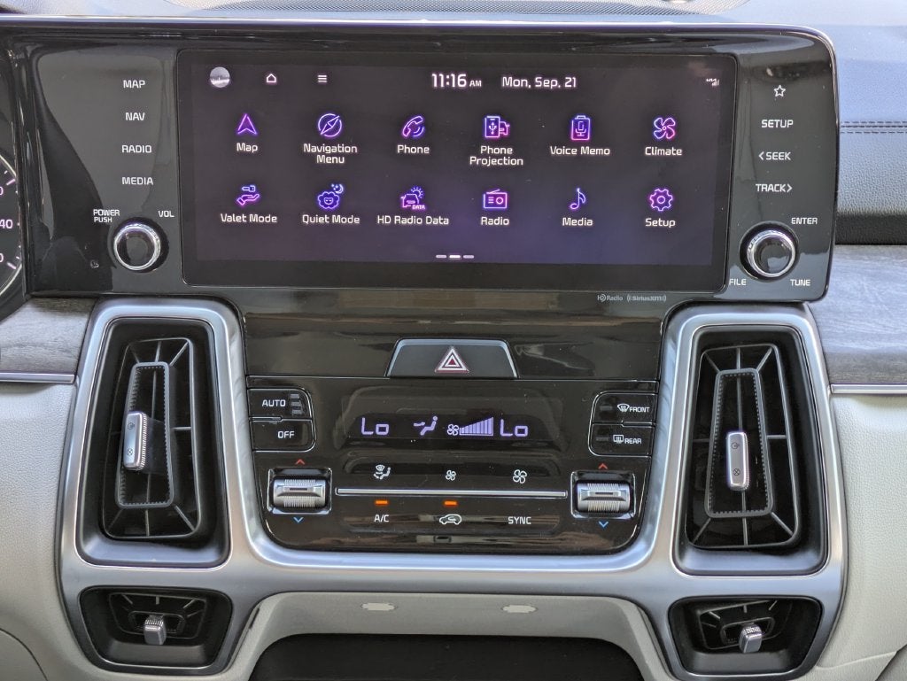 2022 Kia Sorento X-Line EX