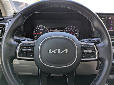 2022 Kia Sorento X-Line EX