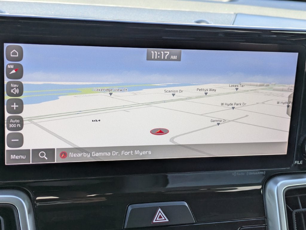 2022 Kia Sorento X-Line EX