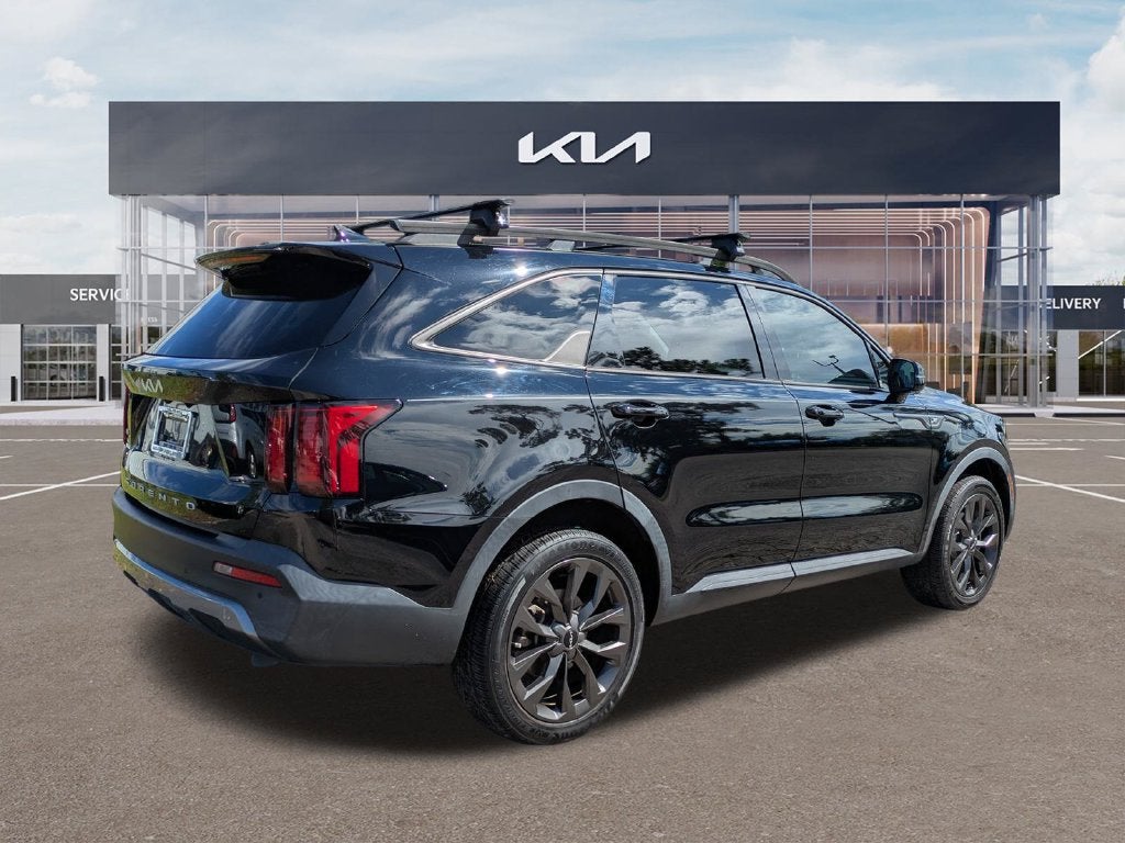 2022 Kia Sorento X-Line EX