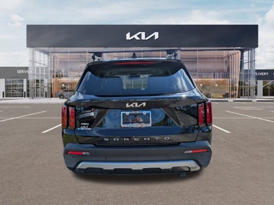 2022 Kia Sorento X-Line EX