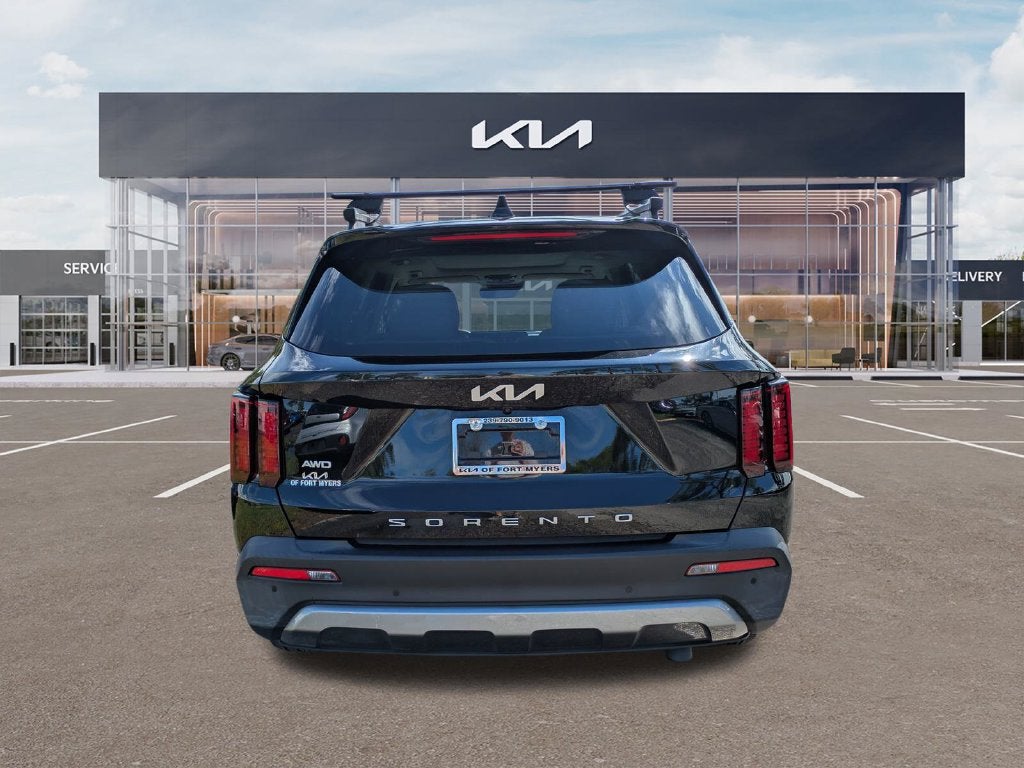 2022 Kia Sorento X-Line EX
