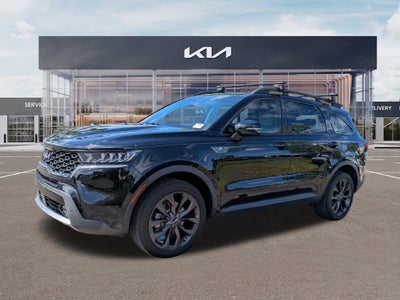 2022 Kia Sorento X-Line EX
