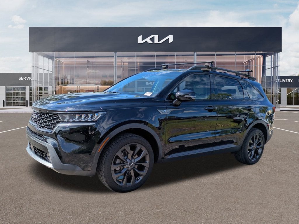2022 Kia Sorento X-Line EX
