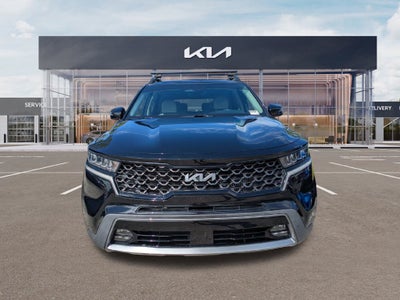 2022 Kia Sorento X-Line EX