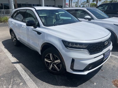 2021 Kia Sorento EX