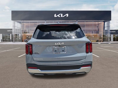 2024 Kia Sorento SX