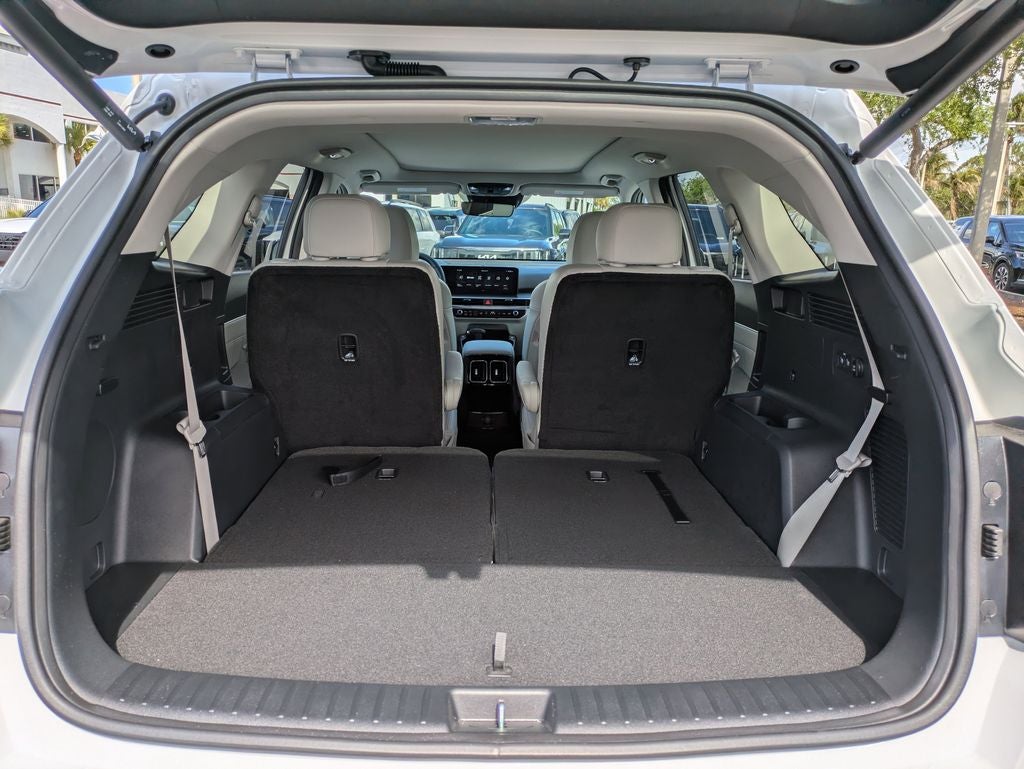 2026 Kia Sorento SX