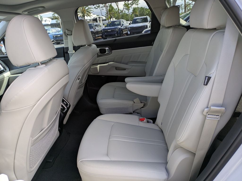 2026 Kia Sorento SX