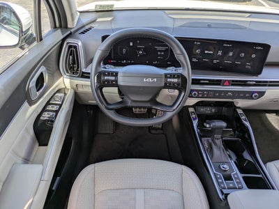 2026 Kia Sorento SX