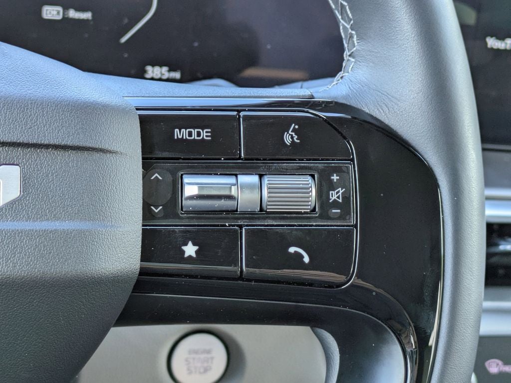 2026 Kia Sorento SX