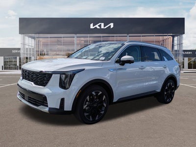 2026 Kia Sorento SX