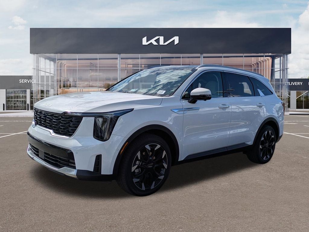 2026 Kia Sorento SX