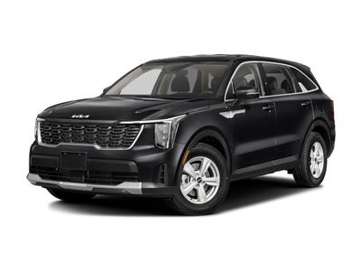 2025 Kia Sorento SX