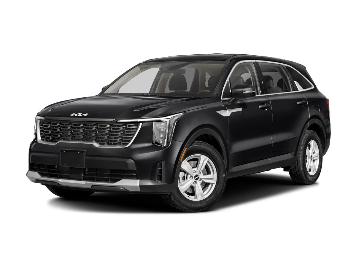 2025 Kia Sorento SX