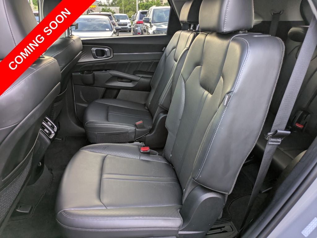 2025 Kia Sorento SX