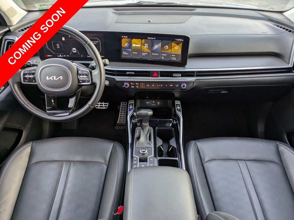 2025 Kia Sorento SX