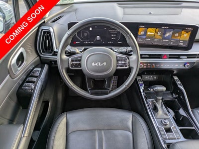 2025 Kia Sorento SX