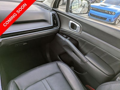 2025 Kia Sorento SX
