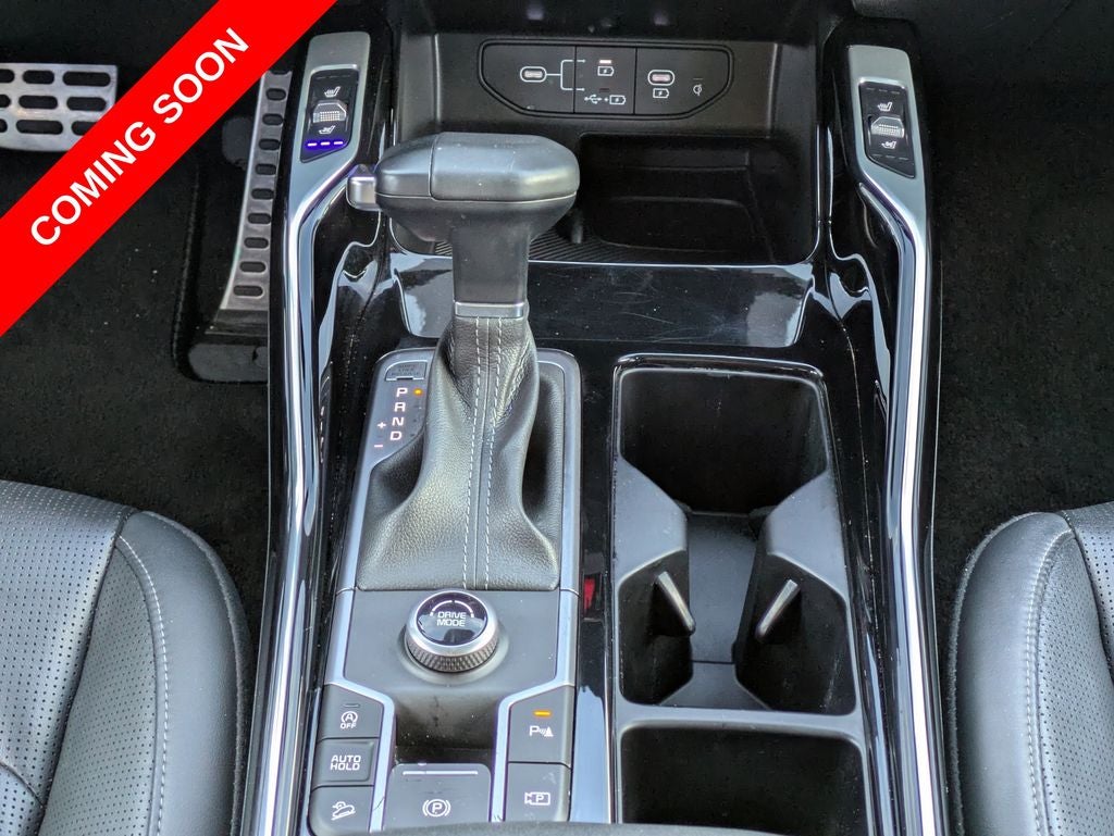 2025 Kia Sorento SX