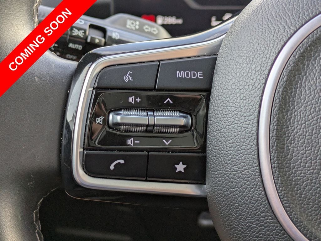 2025 Kia Sorento SX