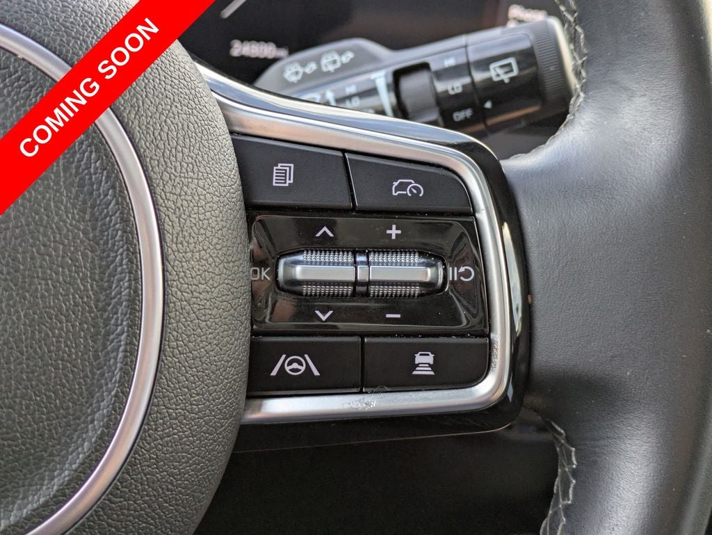 2025 Kia Sorento SX