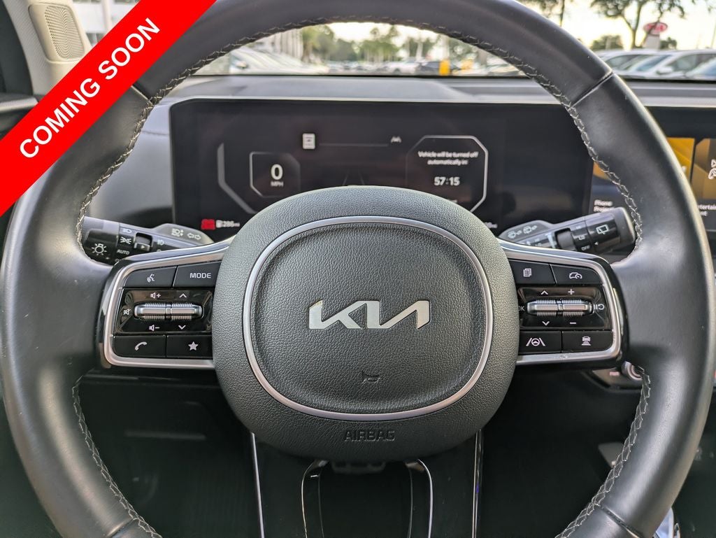 2025 Kia Sorento SX