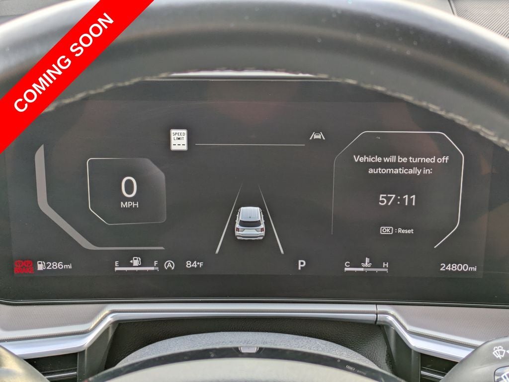 2025 Kia Sorento SX