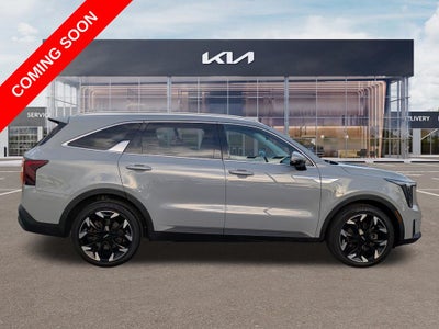 2025 Kia Sorento SX