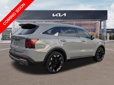 2025 Kia Sorento SX