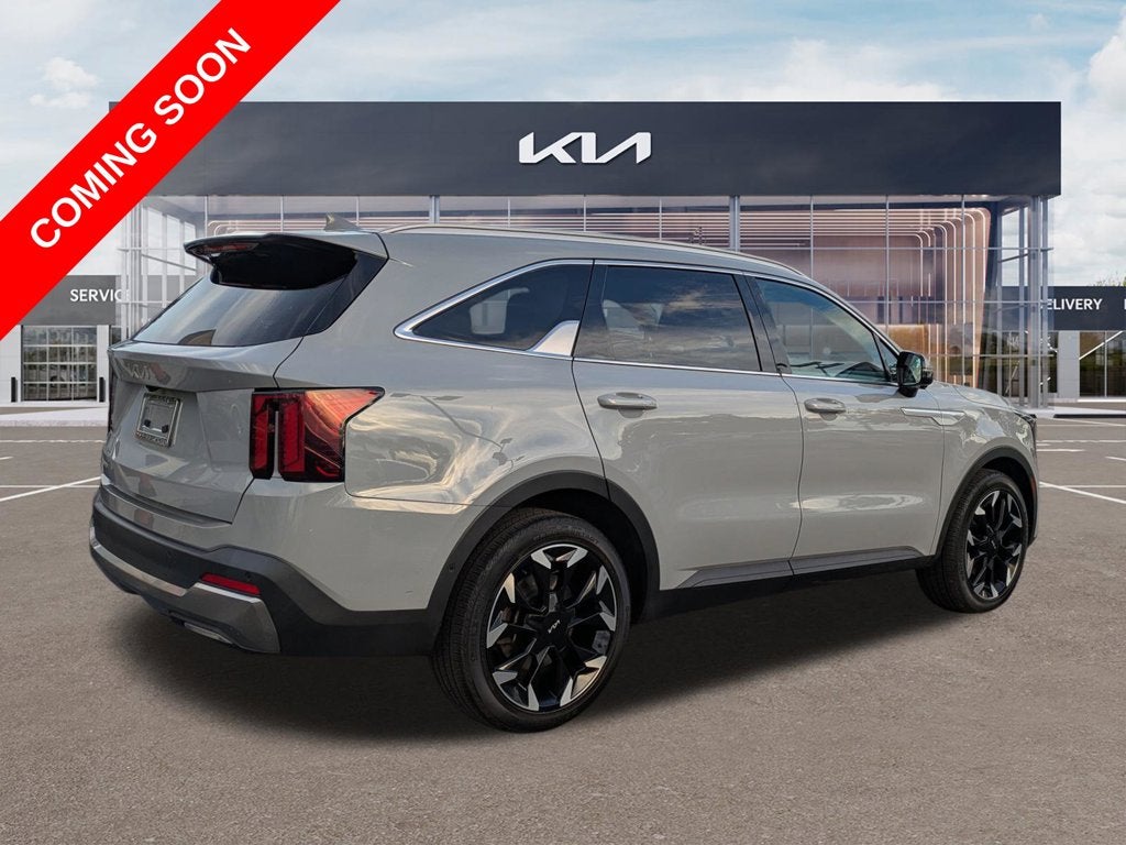 2025 Kia Sorento SX