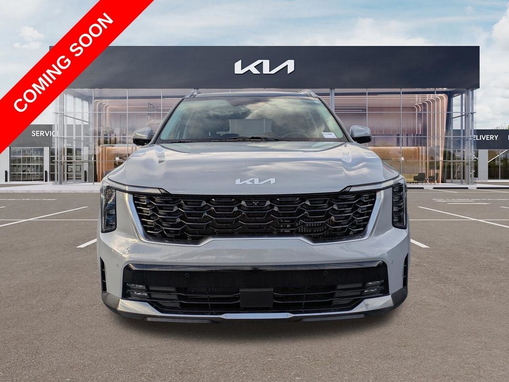 2025 Kia Sorento SX