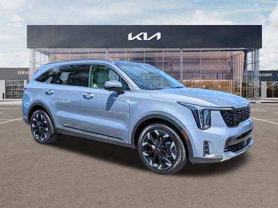2025 Kia Sorento SX