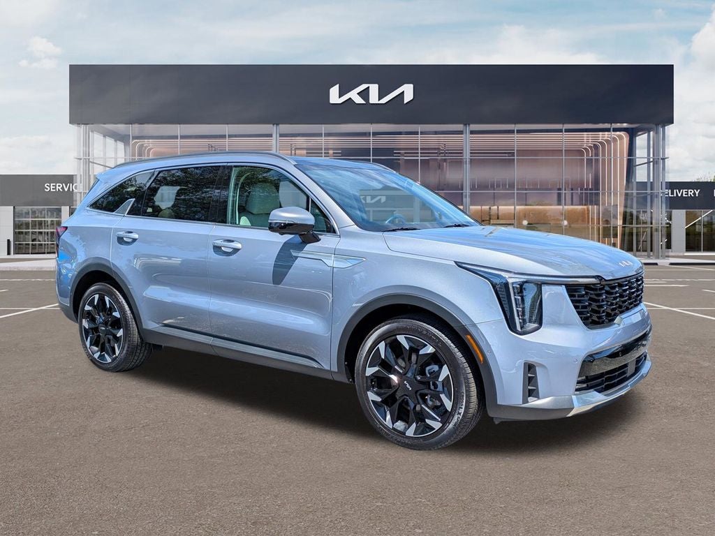 2025 Kia Sorento SX