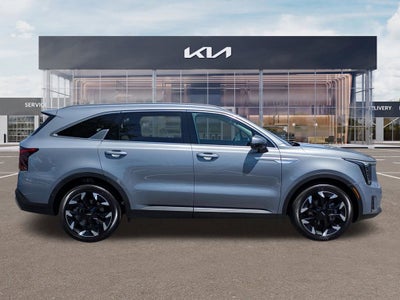 2025 Kia Sorento SX