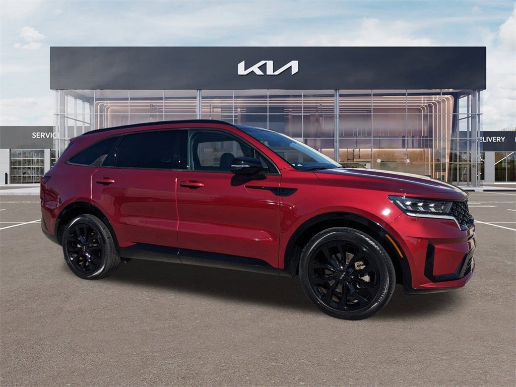 2022 Kia Sorento SX