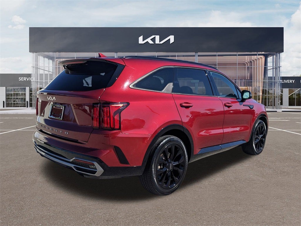 2022 Kia Sorento SX