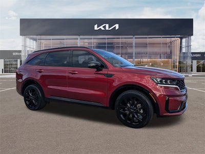 2022 Kia Sorento SX