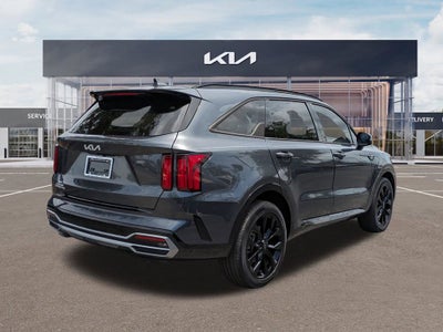 2023 Kia Sorento SX