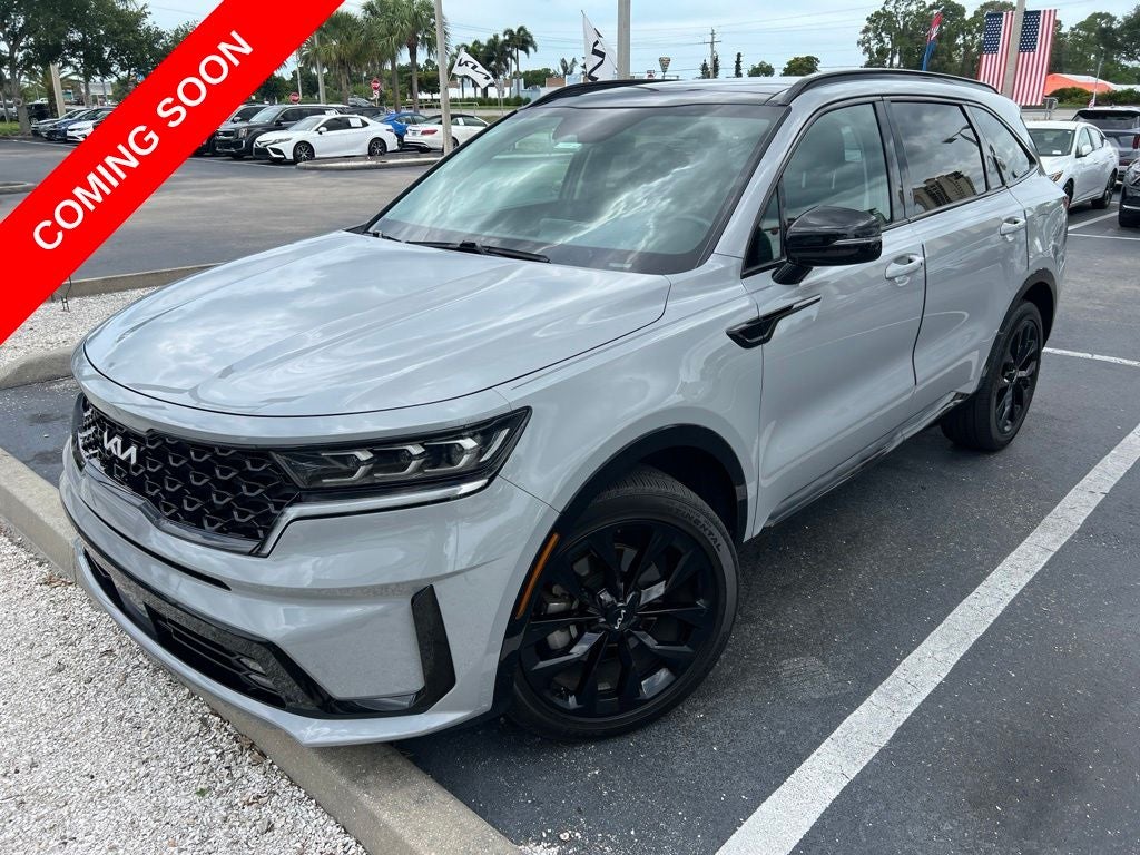 2023 Kia Sorento SX
