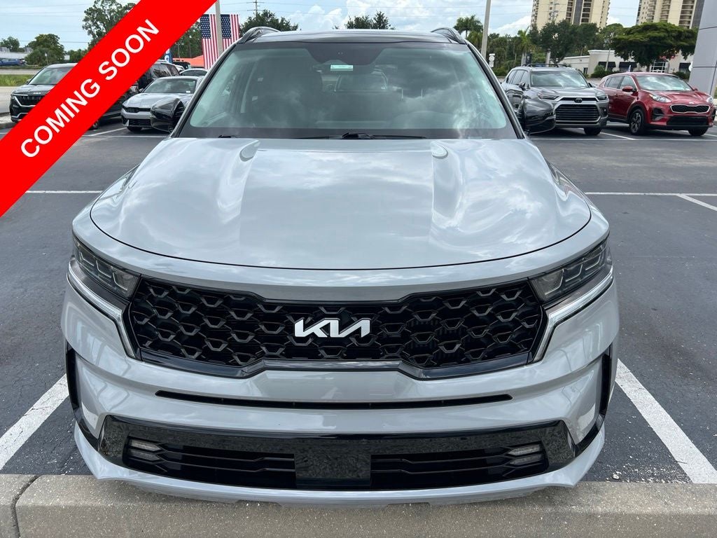 2023 Kia Sorento SX