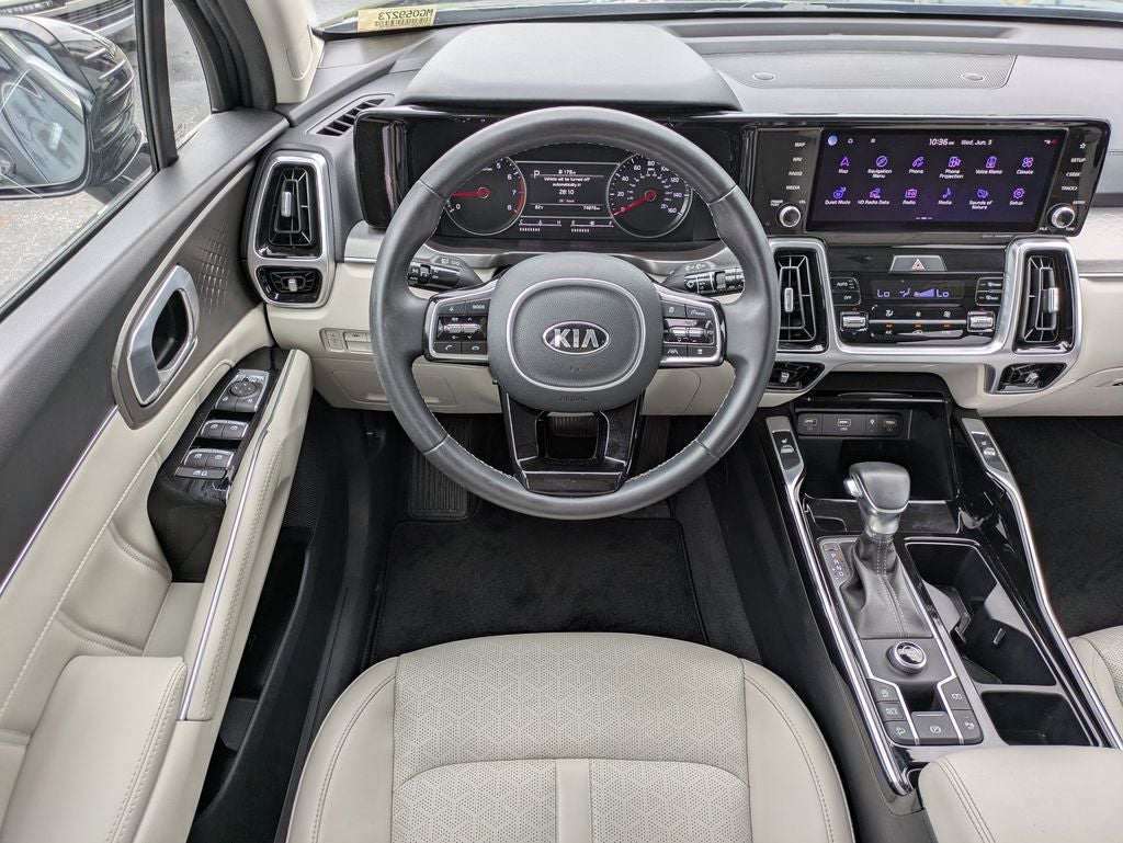 2021 Kia Sorento SX
