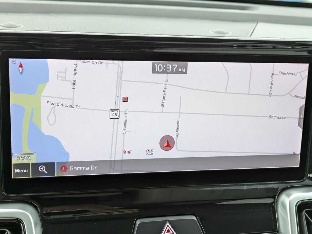 2021 Kia Sorento SX
