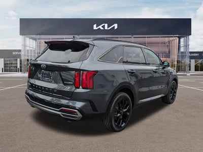 2021 Kia Sorento SX