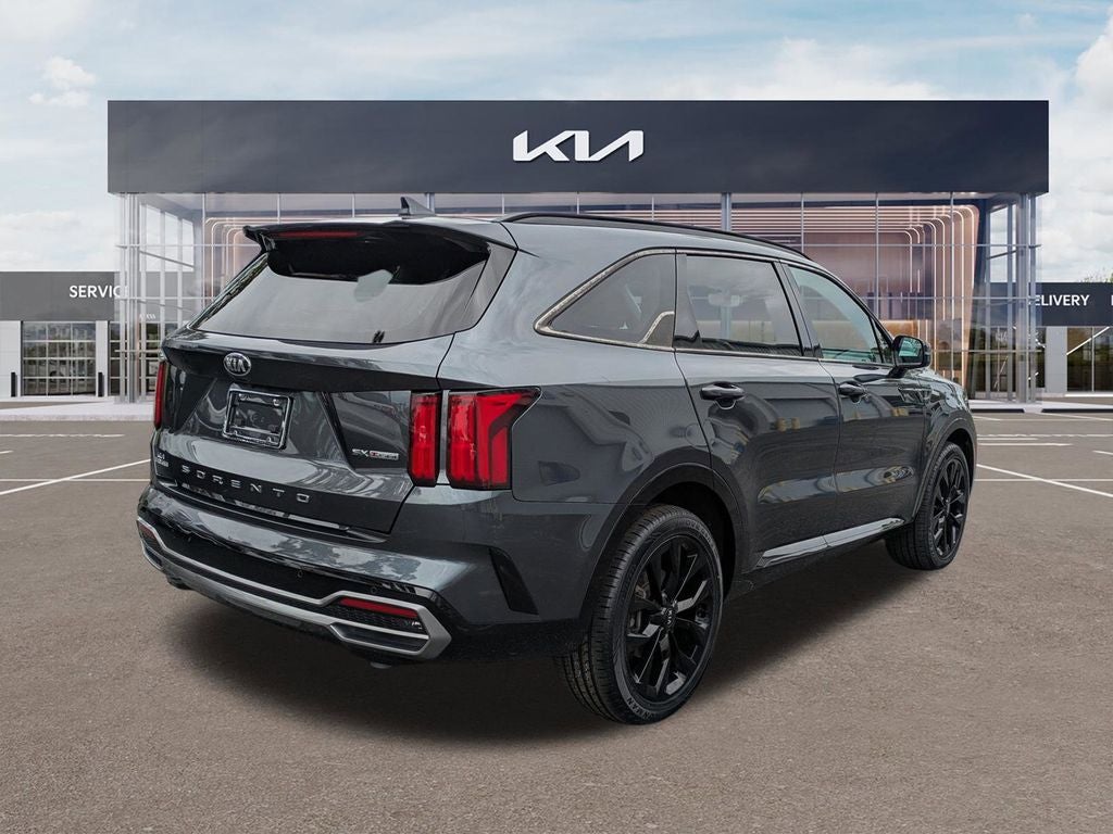 2021 Kia Sorento SX