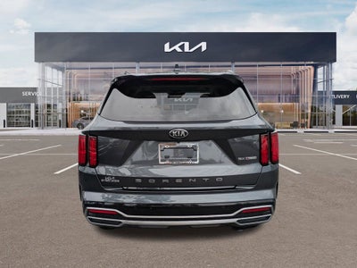 2021 Kia Sorento SX