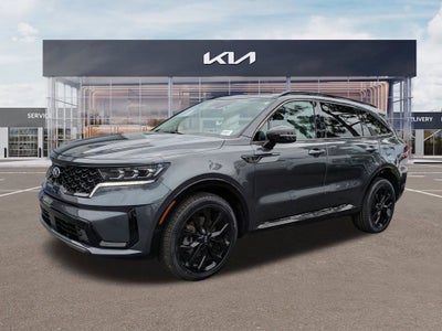 2021 Kia Sorento SX