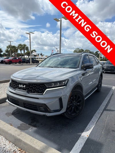 2022 Kia Sorento SX