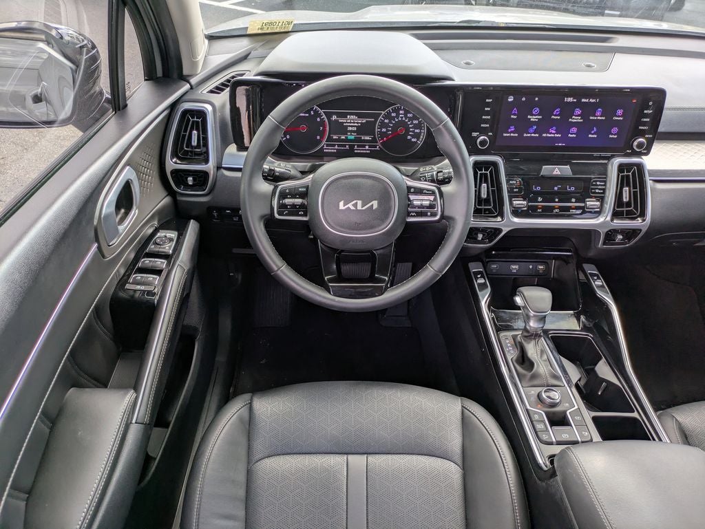 2022 Kia Sorento SX