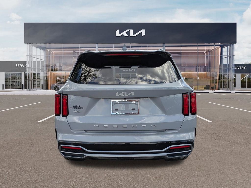 2022 Kia Sorento SX